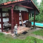 Prázdninový dům Koperkowe Rancho Beskid Wyspowy Malopolskie