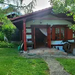 Koperkowe Rancho Beskid Wyspowy Malopolskie Prázdninový dům Kamionna (Trzciana)