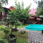Prázdninový dům Koperkowe Rancho Beskid Wyspowy Malopolskie