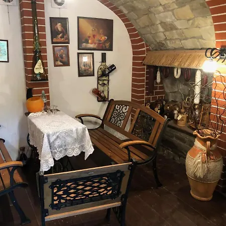 Koperkowe Rancho Beskid Wyspowy Malopolskie Дом отдыха Kamionna (Trzciana)