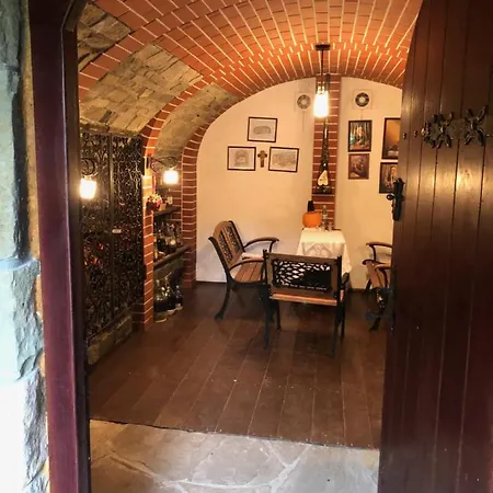 Nyaraló Koperkowe Rancho Beskid Wyspowy Malopolskie *