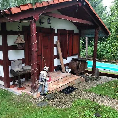 Дом отдыха Koperkowe Rancho Beskid Wyspowy Malopolskie