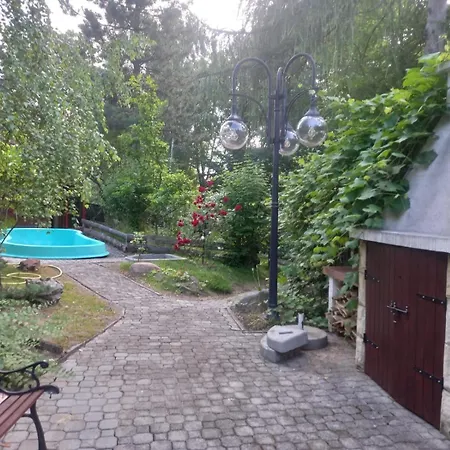 Feriehus Koperkowe Rancho Beskid Wyspowy Malopolskie *