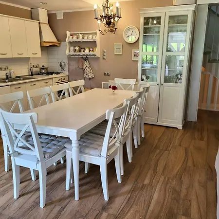 Koperkowe Rancho Beskid Wyspowy Malopolskie Kamionna (Trzciana)