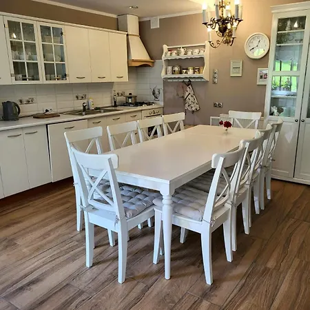 Дом отдыха Koperkowe Rancho Beskid Wyspowy Malopolskie Kamionna (Trzciana)