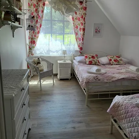 Дом отдыха Koperkowe Rancho Beskid Wyspowy Malopolskie