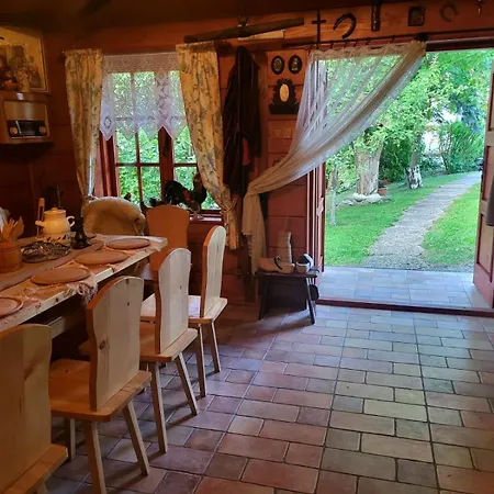 Koperkowe Rancho Beskid Wyspowy Malopolskie Vakantiehuis
