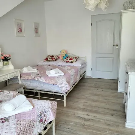 Koperkowe Rancho Beskid Wyspowy Malopolskie Nyaraló Kamionna