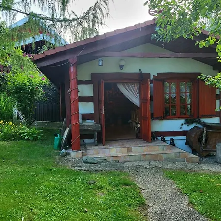 Koperkowe Rancho Beskid Wyspowy Malopolskie Tatil Evi Kamionna (Trzciana)