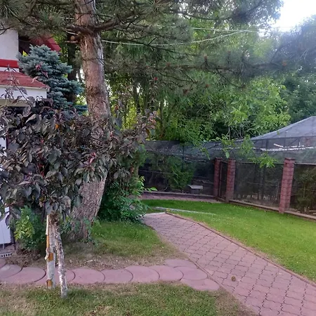 Feriehus Koperkowe Rancho Beskid Wyspowy Malopolskie Kamionna (Trzciana)