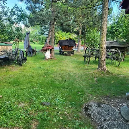Feriehus Koperkowe Rancho Beskid Wyspowy Malopolskie