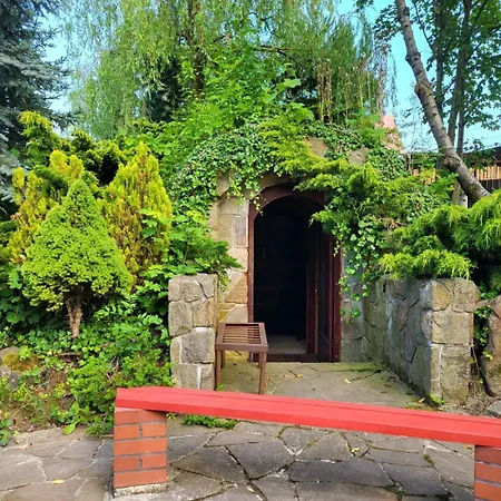 Koperkowe Rancho Beskid Wyspowy Malopolskie Дом отдыха