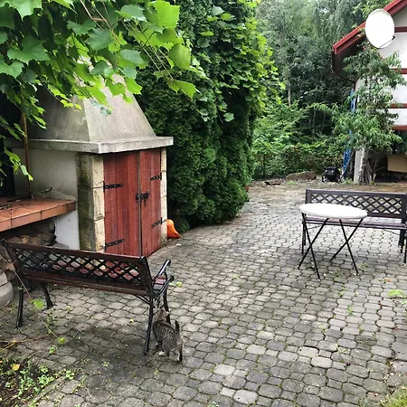Koperkowe Rancho Beskid Wyspowy Malopolskie Kamionna (Trzciana)