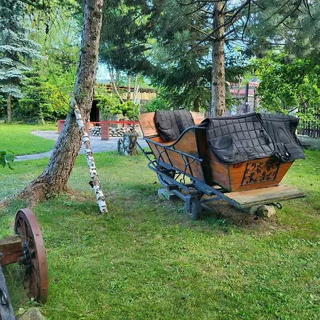 Koperkowe Rancho Beskid Wyspowy Malopolskie Дом отдыха *