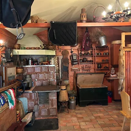 Koperkowe Rancho Beskid Wyspowy Malopolskie