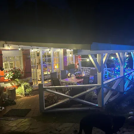 Koperkowe Rancho Beskid Wyspowy Malopolskie Feriehus Kamionna (Trzciana)