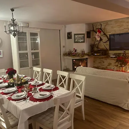 Feriehus Koperkowe Rancho Beskid Wyspowy Malopolskie Kamionna (Trzciana)