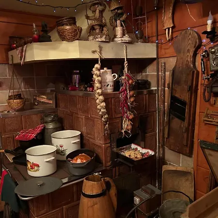 Koperkowe Rancho Beskid Wyspowy Malopolskie *