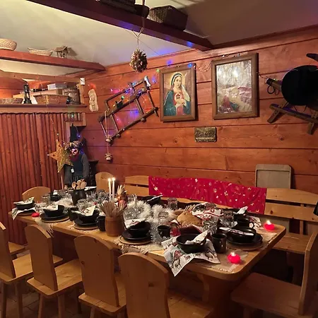 Koperkowe Rancho Beskid Wyspowy Malopolskie Nyaraló *