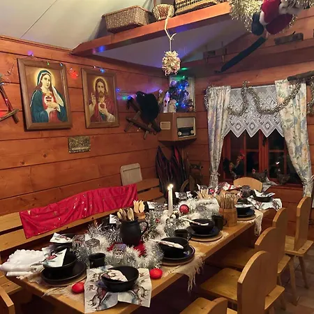 Сasa de vacaciones Koperkowe Rancho Beskid Wyspowy Malopolskie *