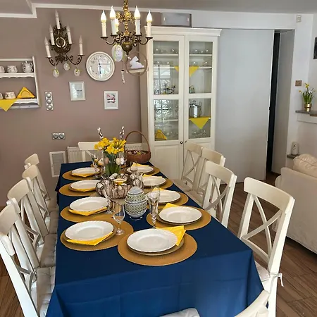 Дом отдыха Koperkowe Rancho Beskid Wyspowy Malopolskie
