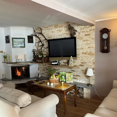 Koperkowe Rancho Beskid Wyspowy Malopolskie Tatil Evi