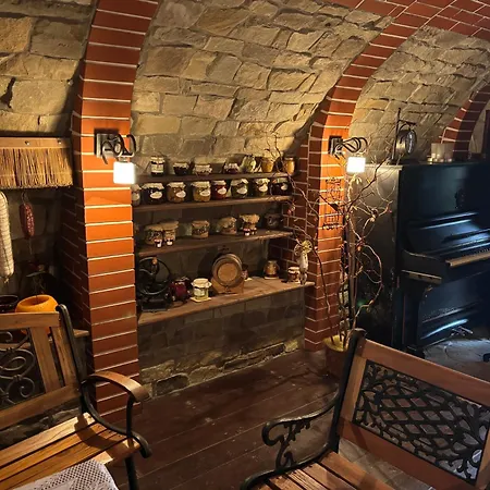 Koperkowe Rancho Beskid Wyspowy Malopolskie