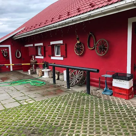 Tatil Evi Koperkowe Rancho Beskid Wyspowy Malopolskie