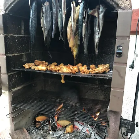 Koperkowe Rancho Beskid Wyspowy Malopolskie * Kamionna (Trzciana)