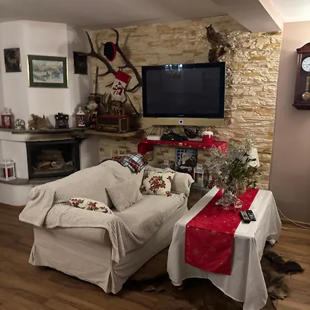 Koperkowe Rancho Beskid Wyspowy Malopolskie Nyaraló