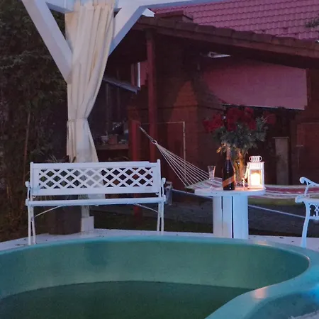 Feriehus Koperkowe Rancho Beskid Wyspowy Malopolskie Kamionna (Trzciana)